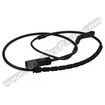 Fren Balata Fişi X5:E70 X6:E71 Arka 2006-09